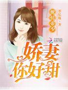 撩情帝少:娇妻,你好甜!