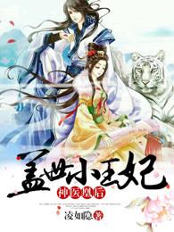 神医凰后:盖世小王妃