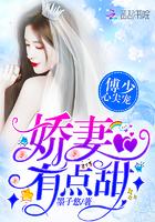 傅少心尖宠:娇妻,有点甜!