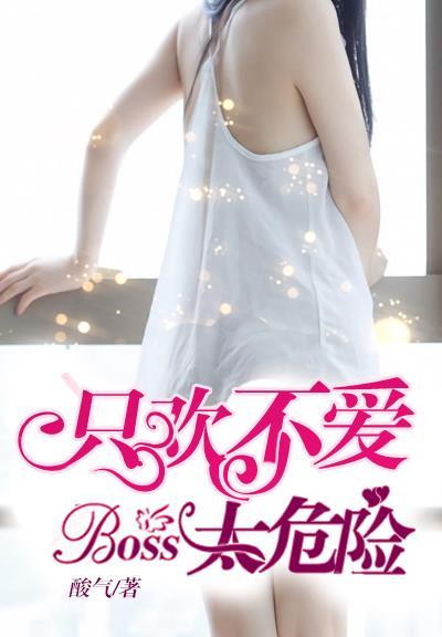 只欢不爱:boss太危险