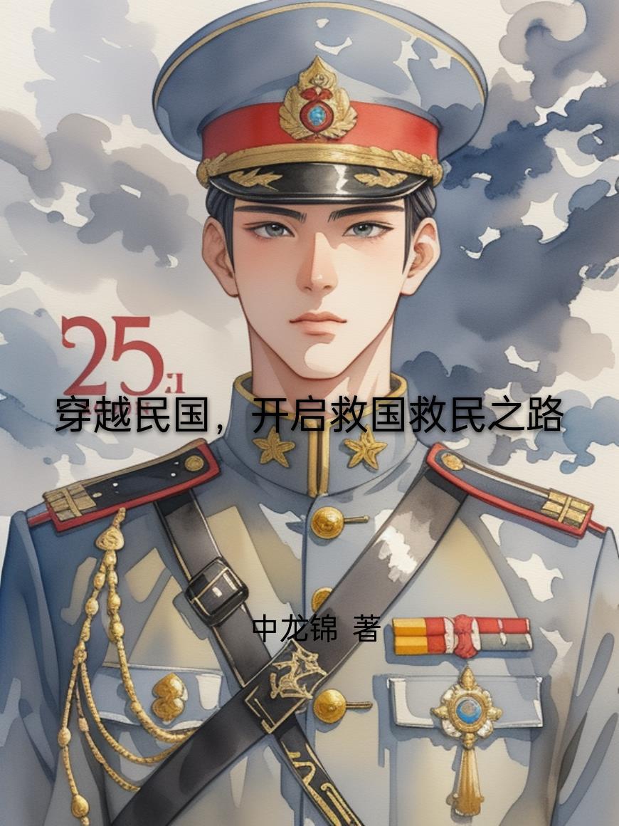 穿越民国,开启救国救民之路