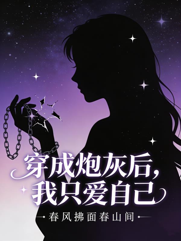 穿成炮灰后,我只爱自己