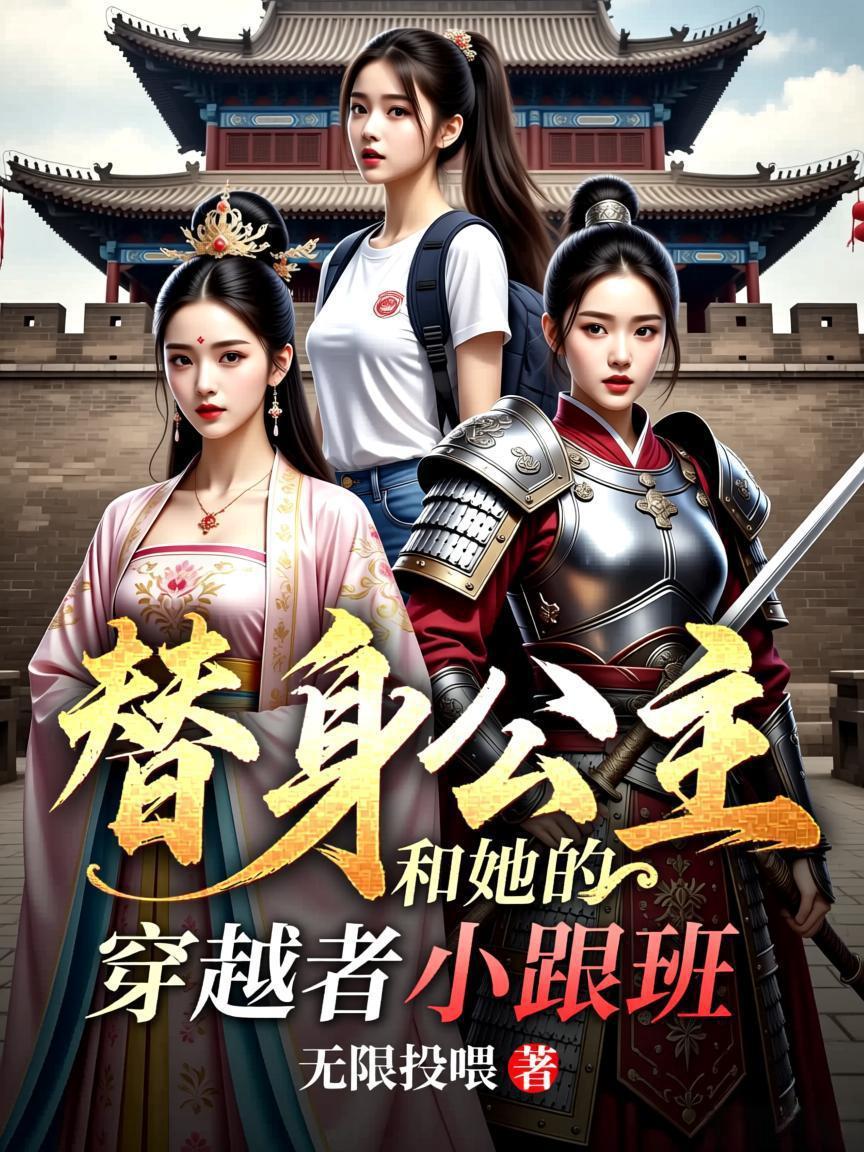 替身公主与她的穿越者小跟班