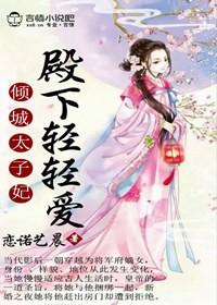 倾城太子妃:殿下轻轻爱